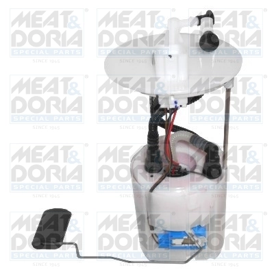 Fuel Feed Unit